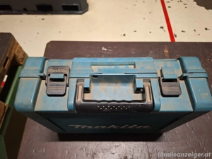 Makita Akkuschrauber mit Ladegerät Bild 4