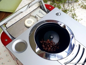 Vollautomat Jura ENA5  Bild 4