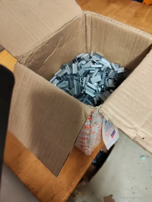 Cyklop Bindemaschine Umreifungsmaschine  Bild 4