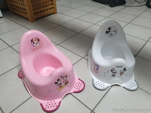 Töpfchen für Kleinkinder