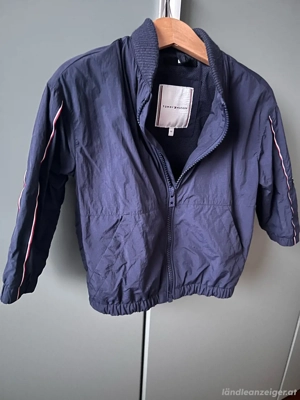 Tommy Hilfiger Kinderjacke   Gr. 86   wie neu Bild 3