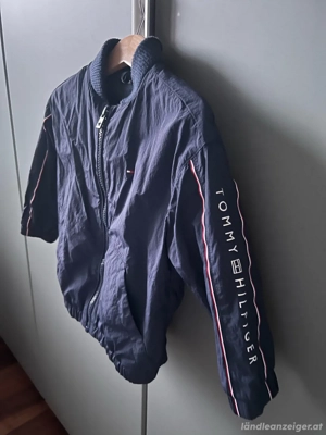 Tommy Hilfiger Kinderjacke   Gr. 86   wie neu