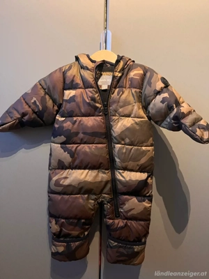 Michael Kors Baby Skianzug Overall