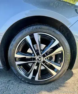 Mercedes Benz B200  Bild 9