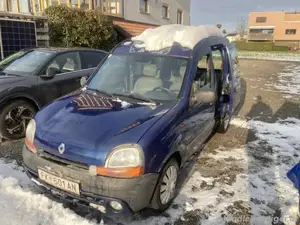 Renault Kangoo Bild 2