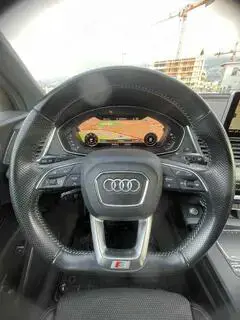Audi Q5 Bild 12