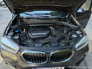 2018 BMW X1 Sportline Diesel, 93000km, 19.500  VB Bild 3