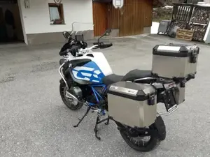 BMW R 1200 GS Adventure Bild 6