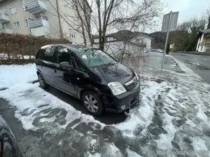 Opel Meriva Bild 2