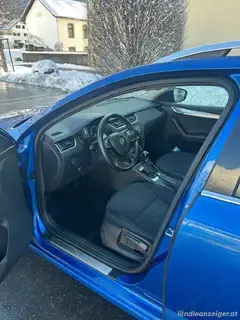 Skoda Octavia Bild 5