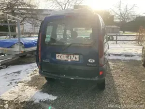 Renault Kangoo Bild 6