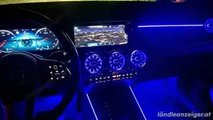 Mercedes Benz B200  Bild 6