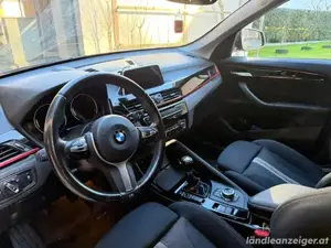 2018 BMW X1 Sportline Diesel, 93000km, 19.500  VB Bild 2