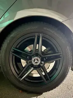 Mercedes Benz B200  Bild 7