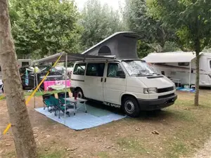 Volkswagen T4 California 2.4l Diesel Camper Bild 3