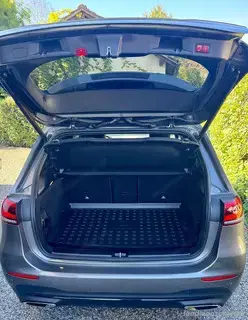 Mercedes Benz B200  Bild 8