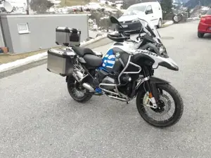 BMW R 1200 GS Adventure Bild 2