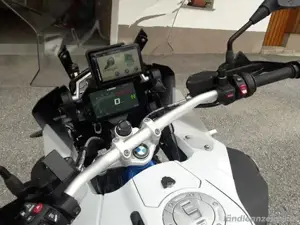 BMW R 1200 GS Adventure Bild 5