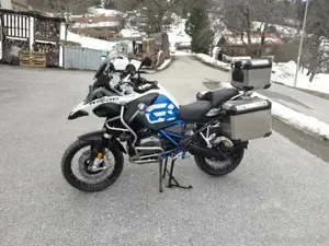 BMW R 1200 GS Adventure Bild 3