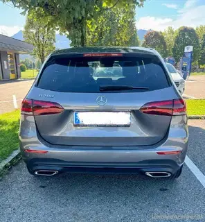 Mercedes Benz B200  Bild 3