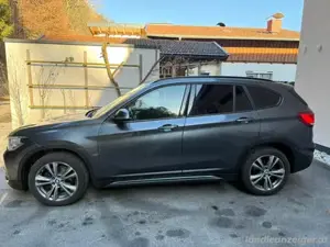 2018 BMW X1 Sportline Diesel, 93000km, 19.500  VB