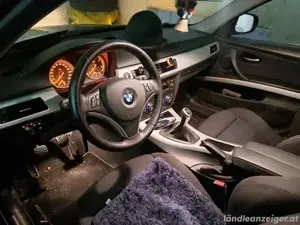 BMW 330D touring xdrive  Bild 8