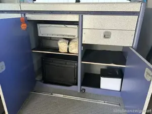 Volkswagen T4 California 2.4l Diesel Camper Bild 6