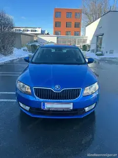 Skoda Octavia Bild 3