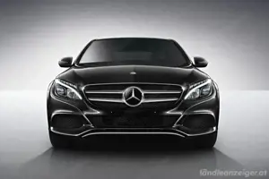 Mercedes Benz C 180 d Bild 5