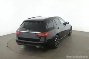 Mercedes Benz C 180 d Bild 6