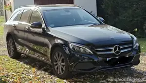 Mercedes Benz C 180 d Bild 2