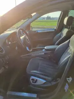 Mercedes-Benz M-Klasse Bild 13