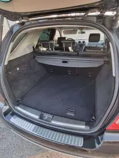 Mercedes-Benz M-Klasse Bild 18