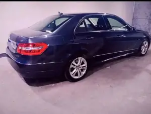 Mercedes Benz,E220cdi blue effiency