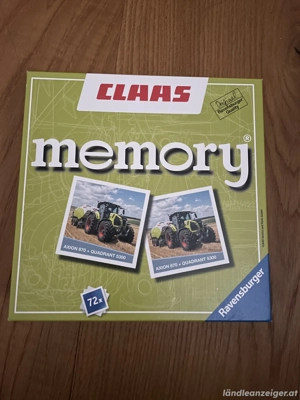 Memory (Traktoren), 72x