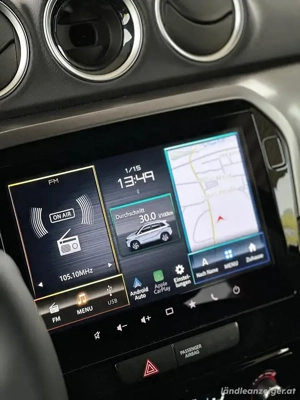 Suzuki Vitara 1.4 ALLRAD_ noch der starke mit129PS!_Lagernd Bild 9