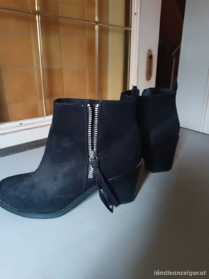 Damenstiefletten 38  Bild 2