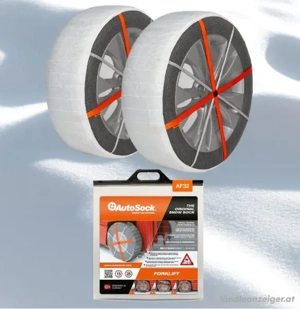 AutoSock für Hubstapler AF32  355 65 R15