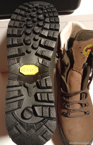 Wanderstiefel Neu Meindl Island  Bild 4