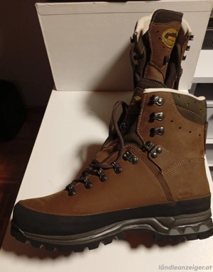 Wanderstiefel Neu Meindl Island  Bild 3