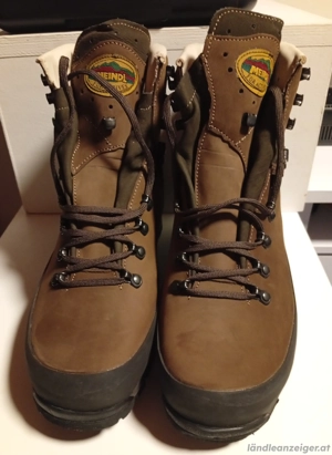 Wanderstiefel Neu Meindl Island  Bild 5