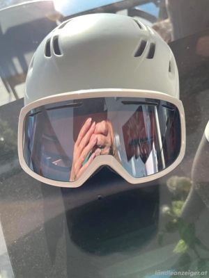 Damen Skihelm Bild 3