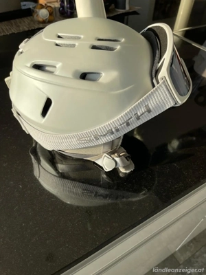 Damen Skihelm Bild 2