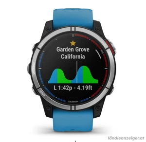 Garmin quatix  7   Standard Edition   47 mm   Neu & OVP ! Abverkauf ! Bild 2