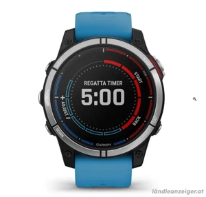 Garmin quatix  7   Standard Edition   47 mm   Neu & OVP ! Abverkauf ! Bild 5