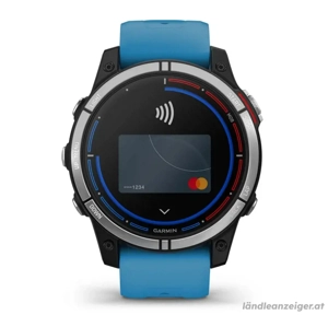 Garmin quatix  7   Standard Edition   47 mm   Neu & OVP ! Abverkauf ! Bild 3