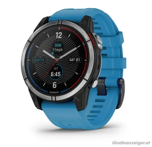 Garmin quatix  7   Standard Edition   47 mm   Neu & OVP ! Abverkauf ! Bild 4
