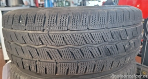 Winterreifen auf Stahlfelgen inkl. Raddeckel Bild 3