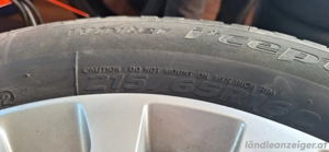 Winterreifen auf Stahlfelgen inkl. Raddeckel Bild 2