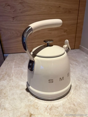 Wunderschöner Flötenkessel zu verkaufen